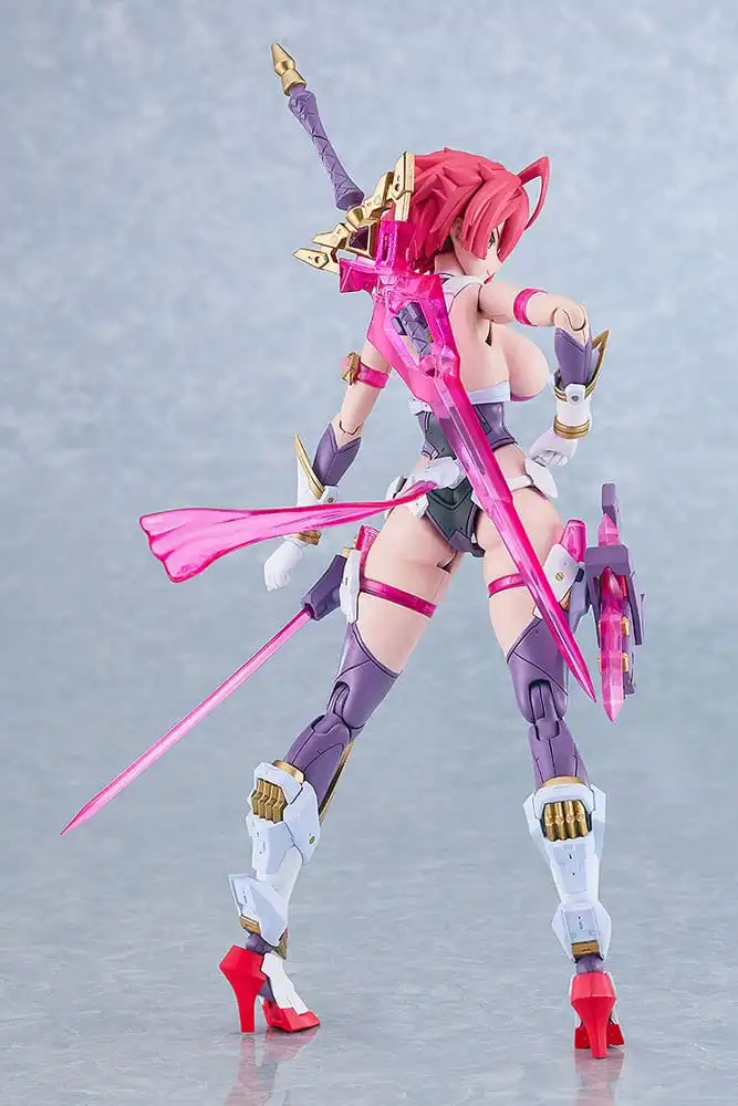 Cutie Honey Nova Plastic Model Kit PLAMATEA Cutie Honey 17 cm